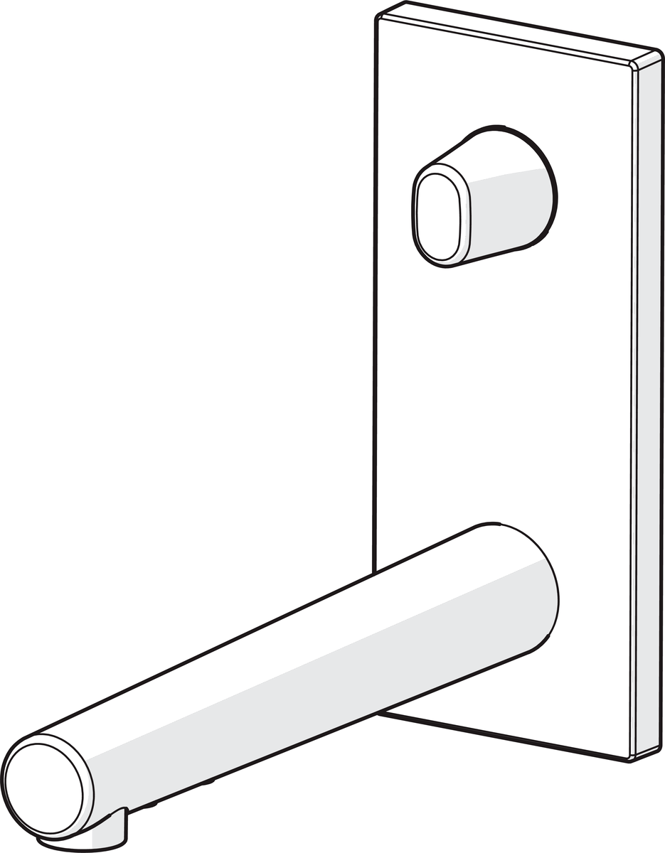Oras 2207C Панель смесителя для умывальника, 230/12 V 2207C Signa Хром  - Вид №2