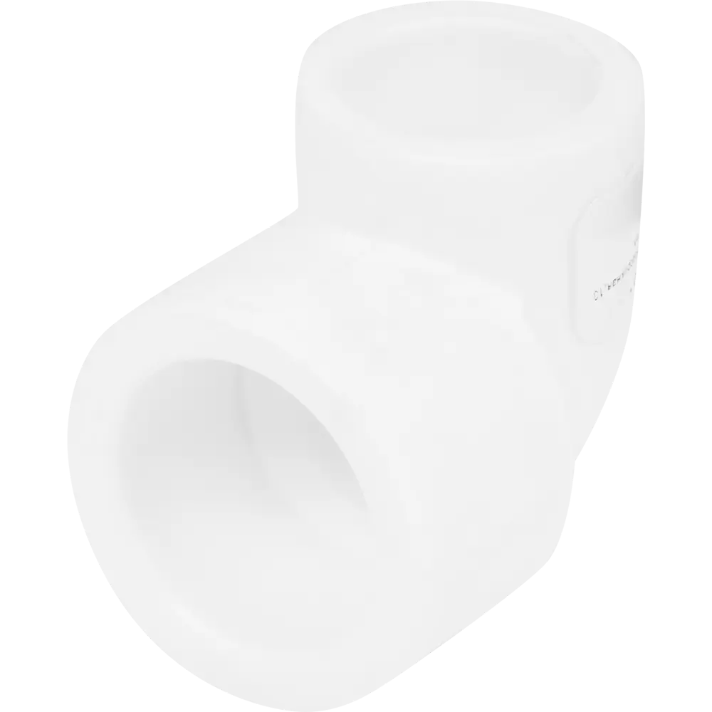 Угловой фитинг Valfex 90° 25×20 мм для систем водоснабжения 82400981 STLM-0026518