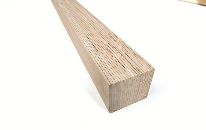 INTERNORM Italia Распашная дверь с терморазрывом из алюминия и дерева Innovazioni i-tec sun-id-1387270 - Вид №3