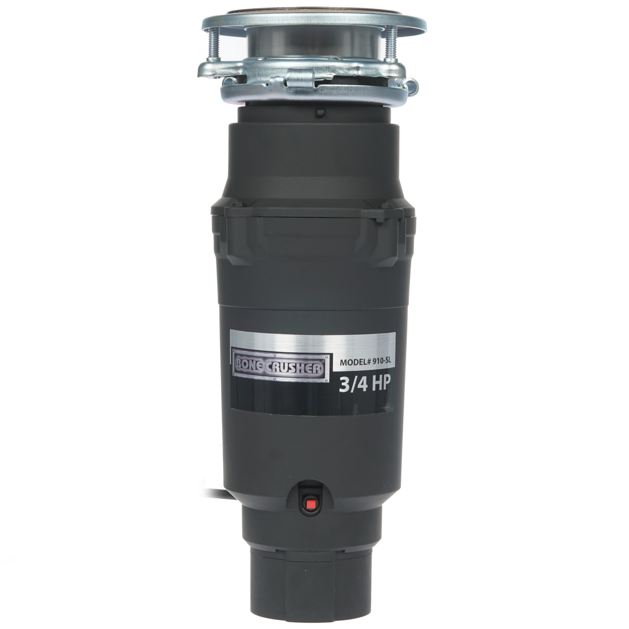 8136838 Измельчитель пищевых отходов Bone Crusher BC 910 AS SL Slim Line STDN-0100618 - Вид №1