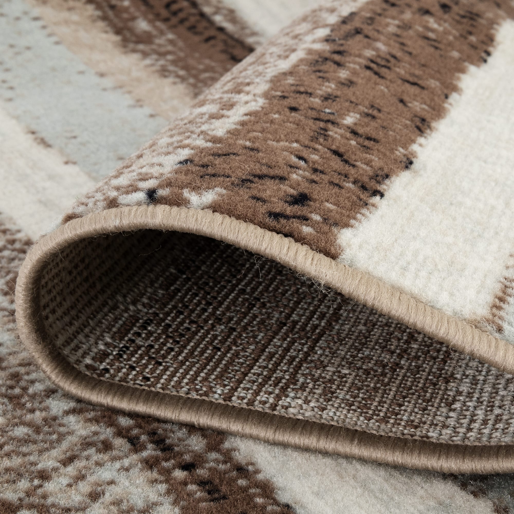 82489133 Ковёр «Дарга» G101 0.8x1.2 м Santreyd  - Вид №2