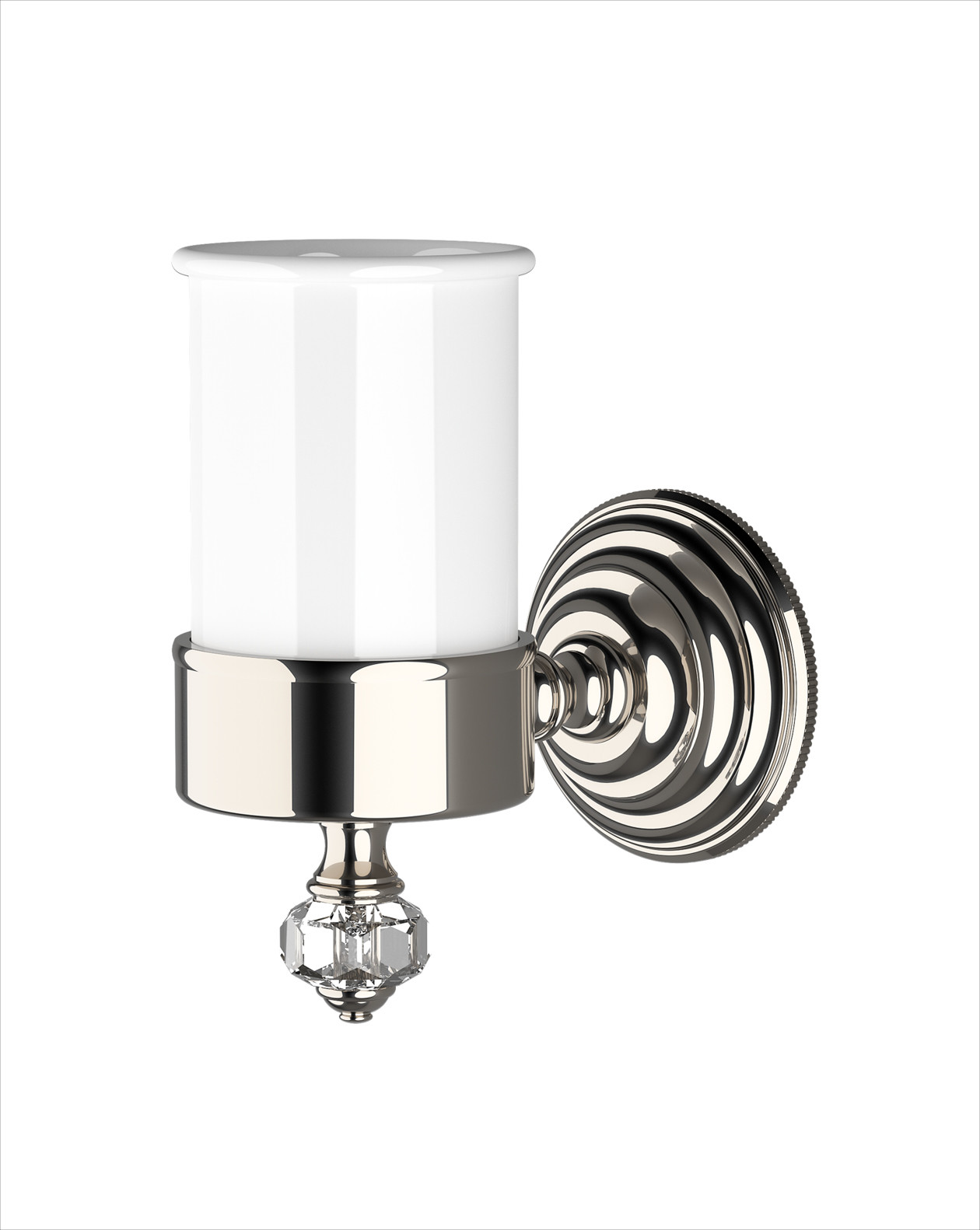 GEM703 Держатель для зубных щёток Gemstone Devon&Devon  - Вид №1