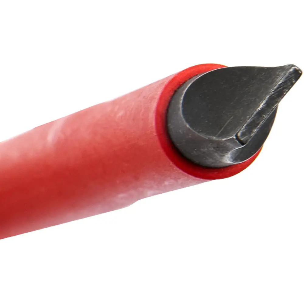 Отвертка диэлектрическая Elitech SL8.0x150 мм с магнитным наконечником 89407159 STLM-1571175 - Вид №4