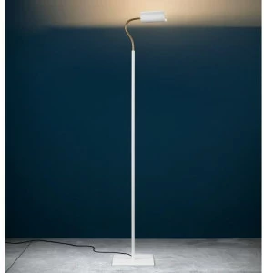 Catellani & Smith Регулируемый светодиодный торшер Oggetti senza tempo