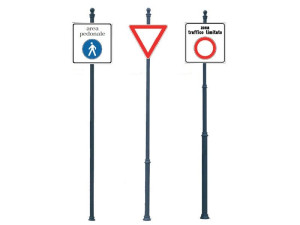 Дорожный знак