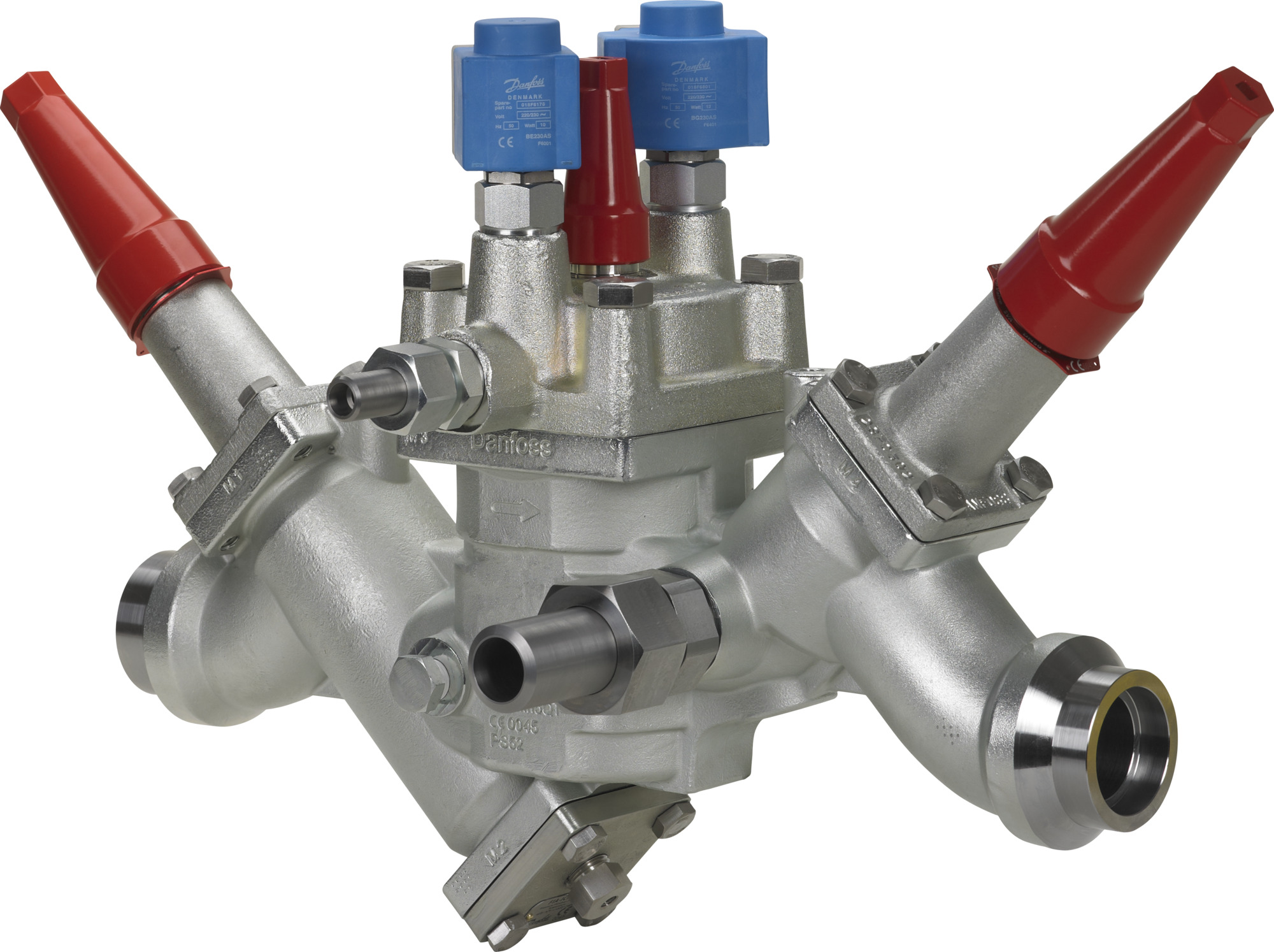 Danfoss ICF 50 — многофункциональные клапанные станции ICF50-4-46MA (50 D) Клапан-регулятор уни 027L5039  - Вид №9