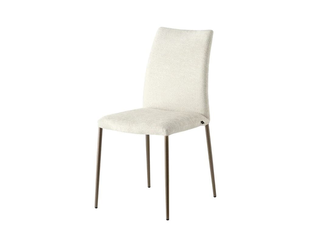 Тканевый стул с мягким сиденьем Connubia ATLAS ARCH-00008293