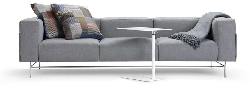 Offecct 3-х местный тканевый диван Avignon sun-id-1459999 - Вид №3