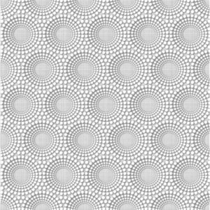 Плита потолочная D525 белая (20) STSR-2172