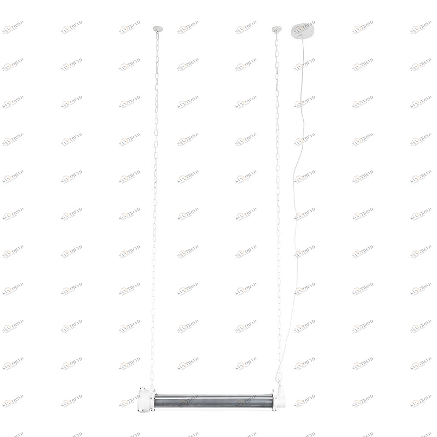 Лампа подвесная Prime L, белая Zuiver 5300124