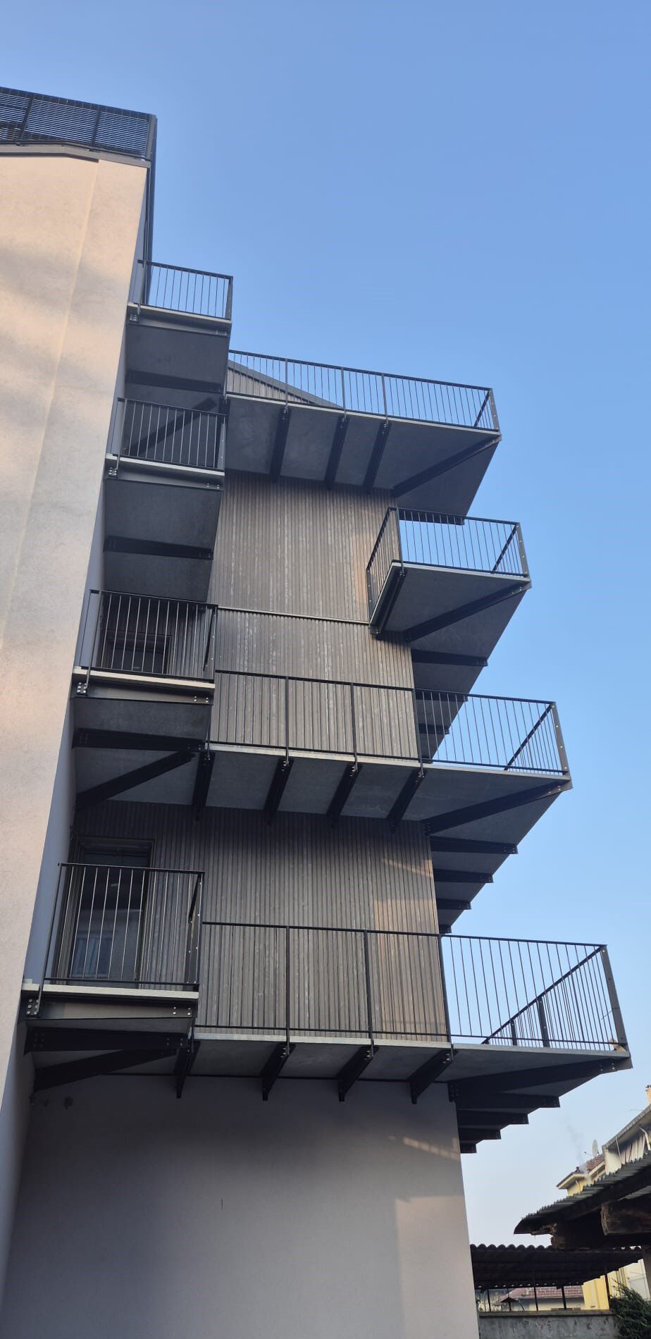 Деревянный дом SIMONIN Case ed edifici prefabbricati ARCH-00110763 - Вид №5