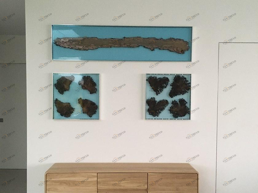 ANTICO TRENTINO Декоративная панель из дерева Briccola Briccole sun-id-1394614