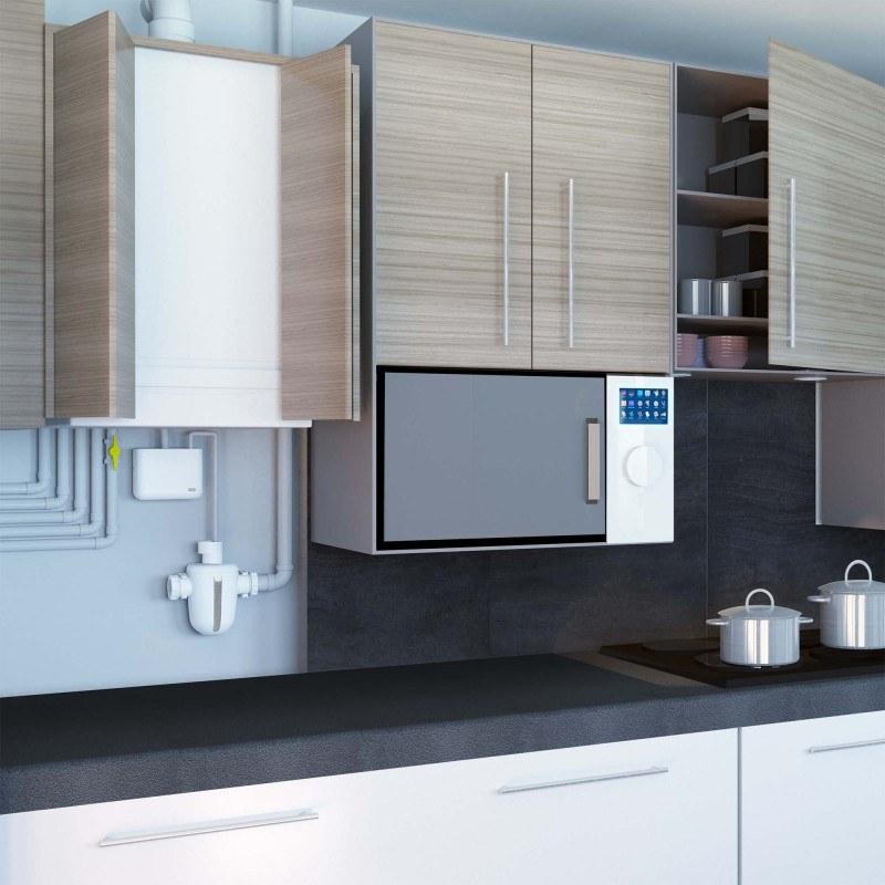 Sanitrit Нейтрализатор конденсатной воды от газовых котлов  Neutralministd  - Вид №1