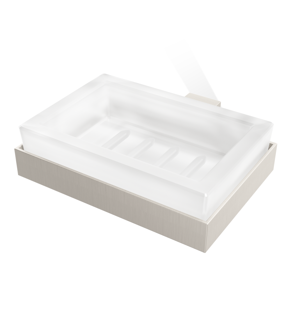 Мыльница настенная CO WSS DECOR WALTHER Хром 561800 CORNER - Вид №4