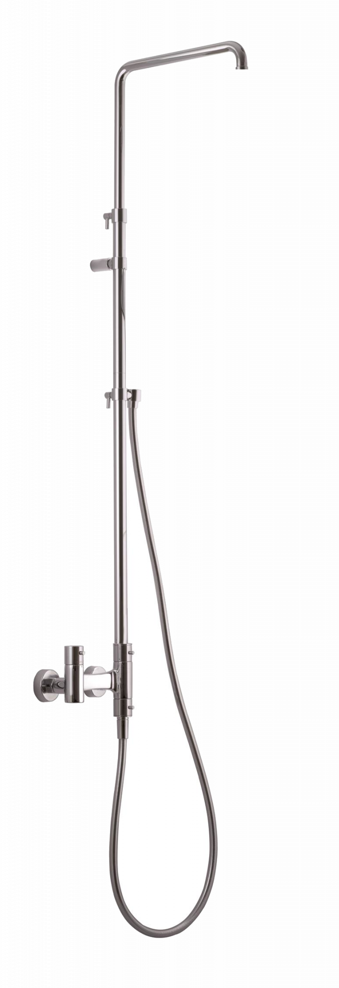 01-0740-CR CARIMALI Душевая стойка Così одинарная 