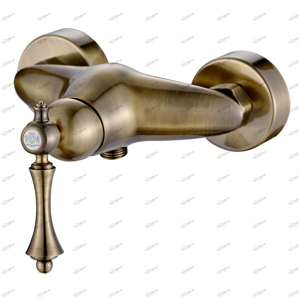 GZ 77052D Смеситель для ванны Ganzer Бронза Ganzer Германия 13926