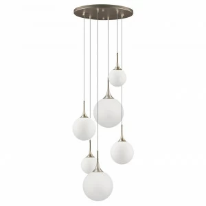 Подвесной светильник Lightstar Globo 813063 LIGHTSTAR ДИЗАЙНЕРСКИЕ, GLOBO 813 072217 Белый