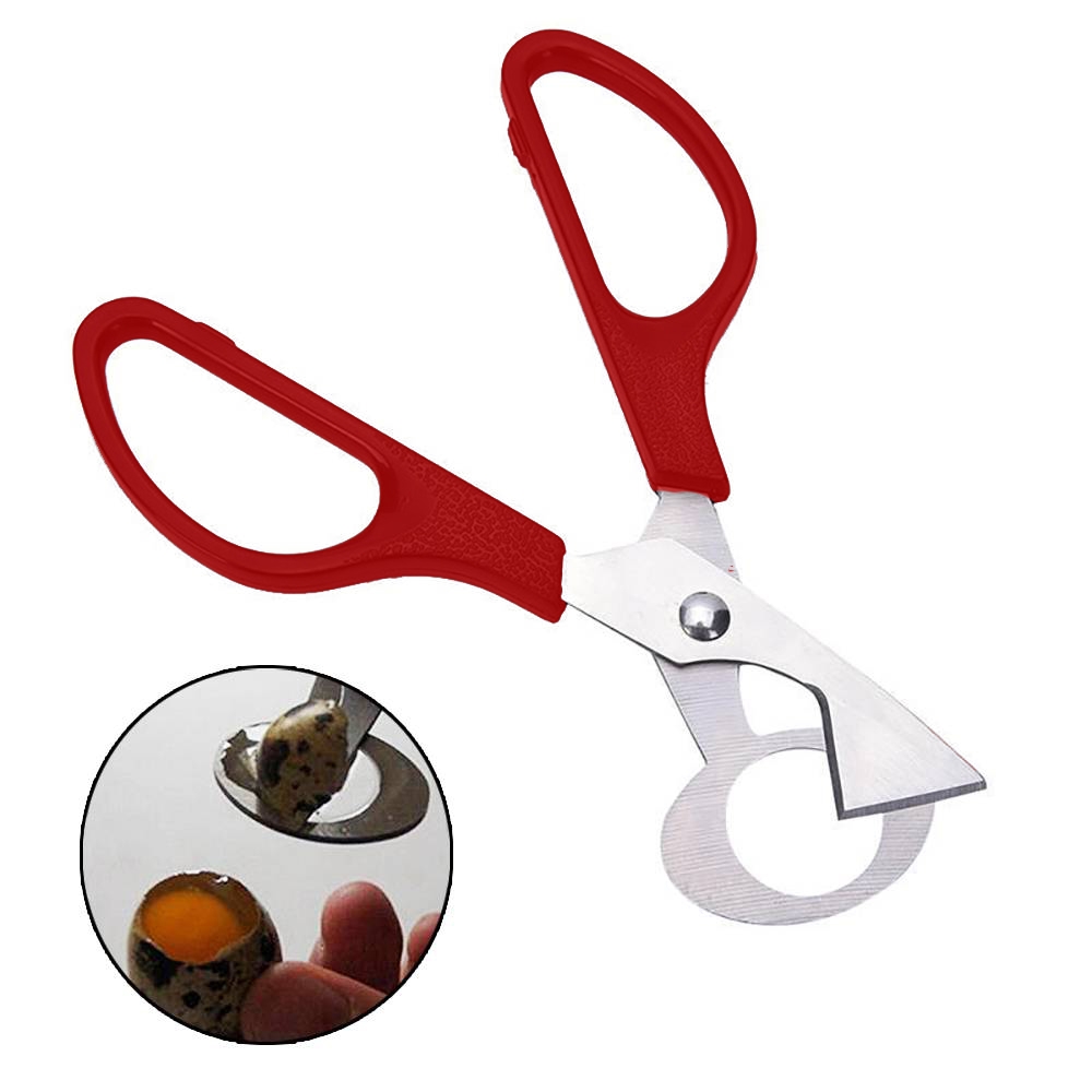 2366 Ножницы для вскрытия перепелиных яиц LAB.Space  - Вид №5