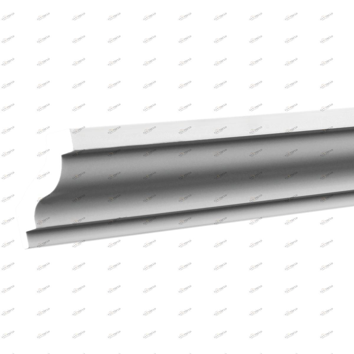 ЕВРОПЛАСТ 1.50.103 Карниз 1.50.103 Пенополиуретан 