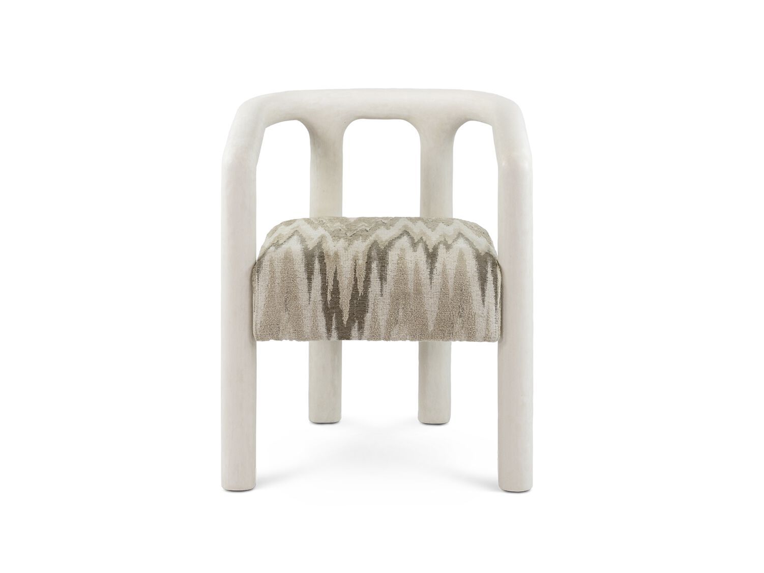 Деревянный стул с подлокотниками JOSÉ LEITE DE CASTRO CHASA ARCH-00065087 - Вид №1