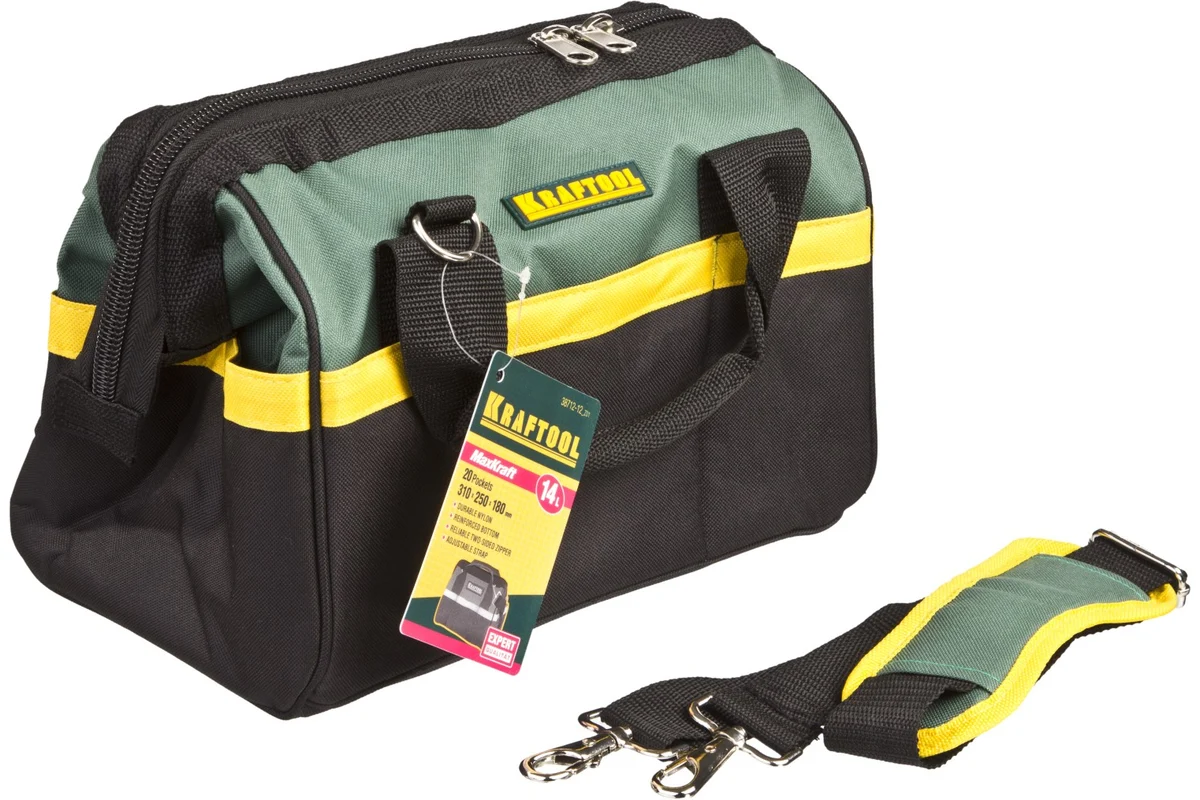 Сумка для инструмента KRAFTOOL 38712-12_z01 9173031 STDN-0012707 - Вид №1