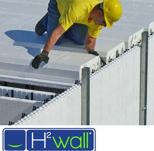 Sicilferro Опалубка icf для армированных стен sun-id-1411581 - Вид №2