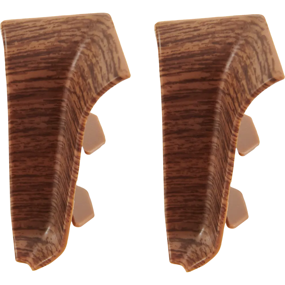 84737323 Угол внутренний для плинтуса «Дуб Натуральный», высота 62 мм, 2 шт. STLM-0890328 LIDER  - Вид №1