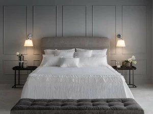 LA FABBRICA DEL LINO Покрывало из льна Decor