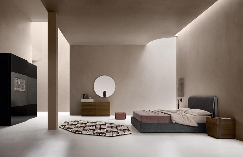 ZANETTE Стеклянный шкаф с раздвижными дверцами со встроенным телевизором sun-id-1511510 - Вид №3