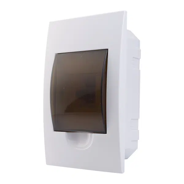 LUXRAY Бокс ЩРВ-П-4 LEZARD 730-1000-004