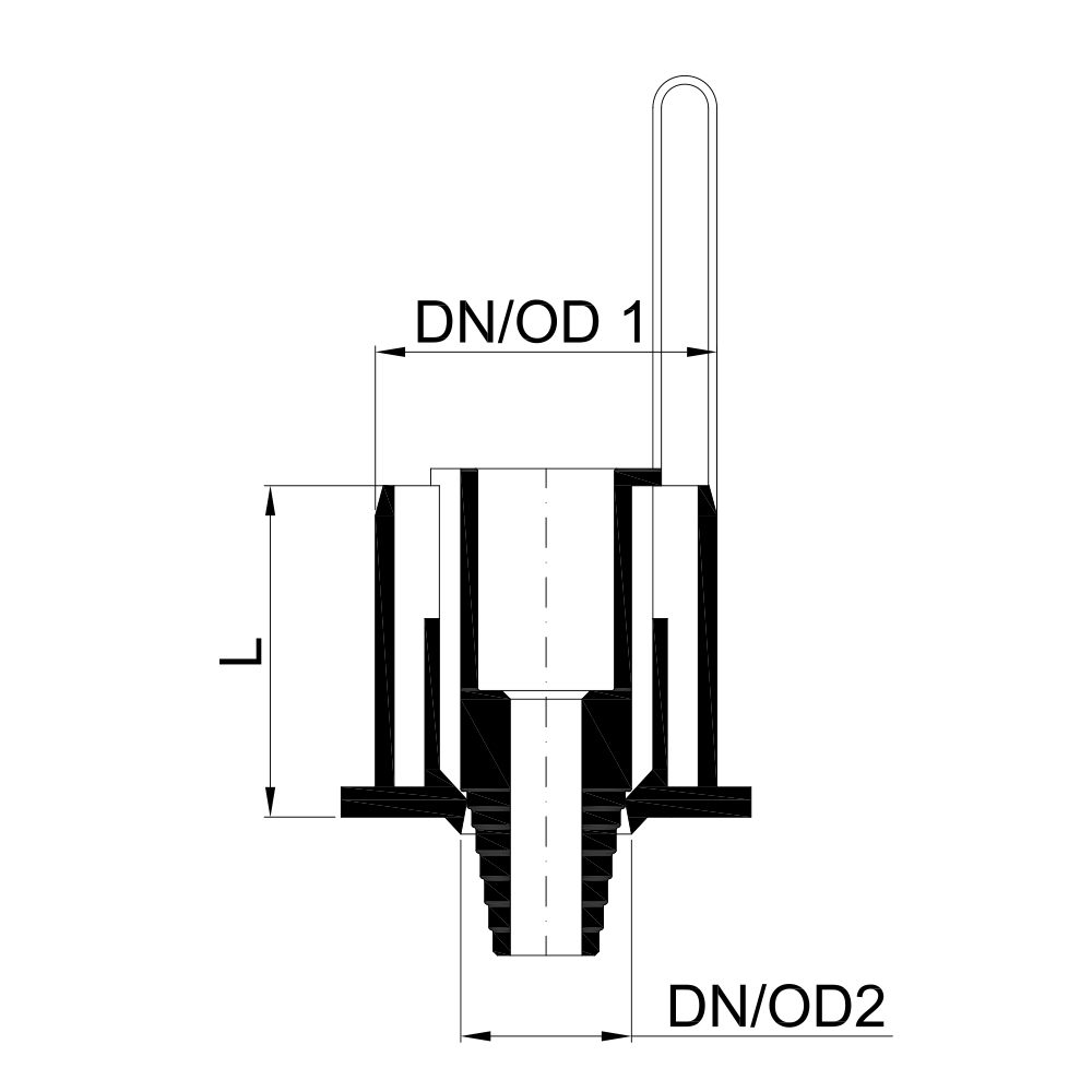 02357 Конденсатосборники Tece  - Вид №1