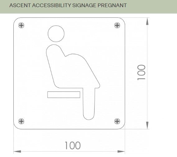 Модульная скамья для медицинских учреждений Green Furniture Concept Ascent ARCH-00118151 - Вид №21