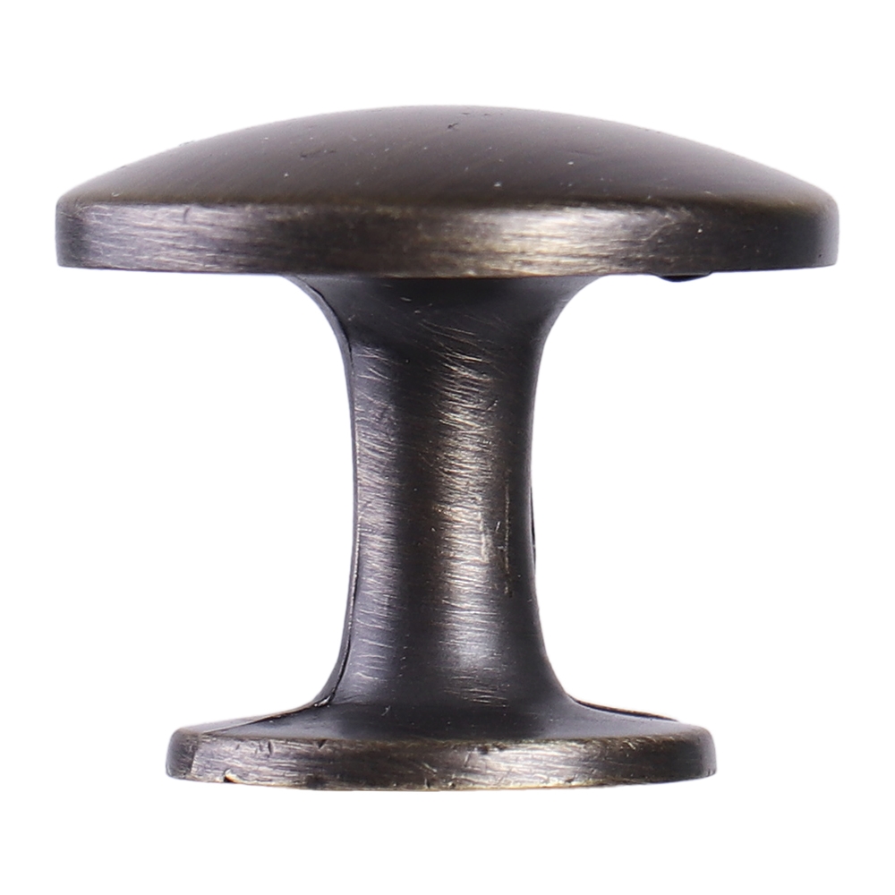 Мебельная ручка  Кноб, 25x25x20 мм, бронза LJPS0164 Public Steel Россия  - Вид №4