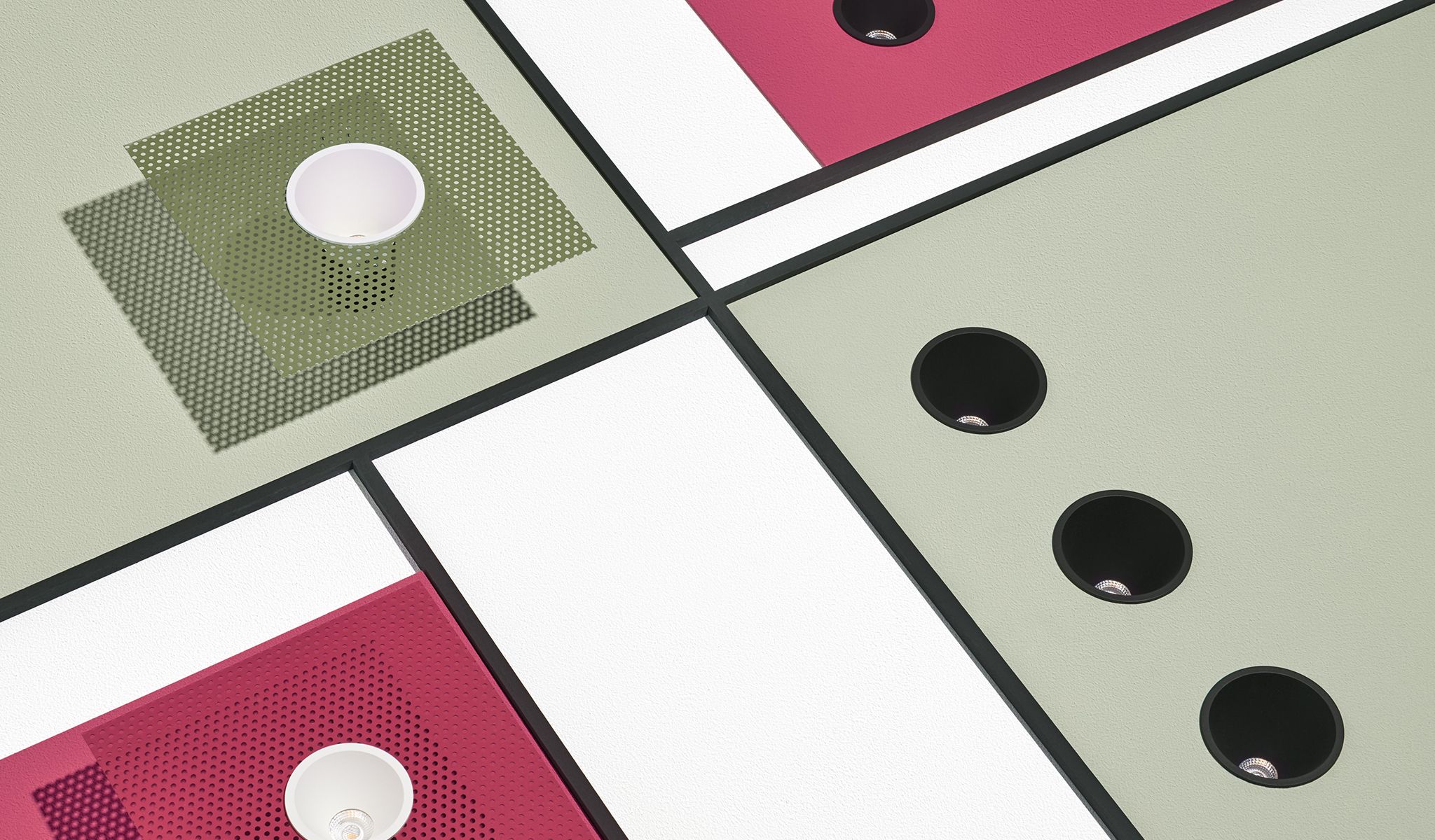 Алюминиевый светодиодный светильник ONOK Lighting OPTIK 1 ARCH-00109156 - Вид №4