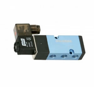 GENEBRE 4519 02 c12v 5-ходовой электромагнитный клапан