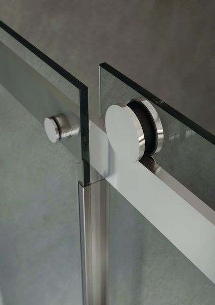 GE0070200 Душевая дверь Riho Baltic Santreyd - Вид №1