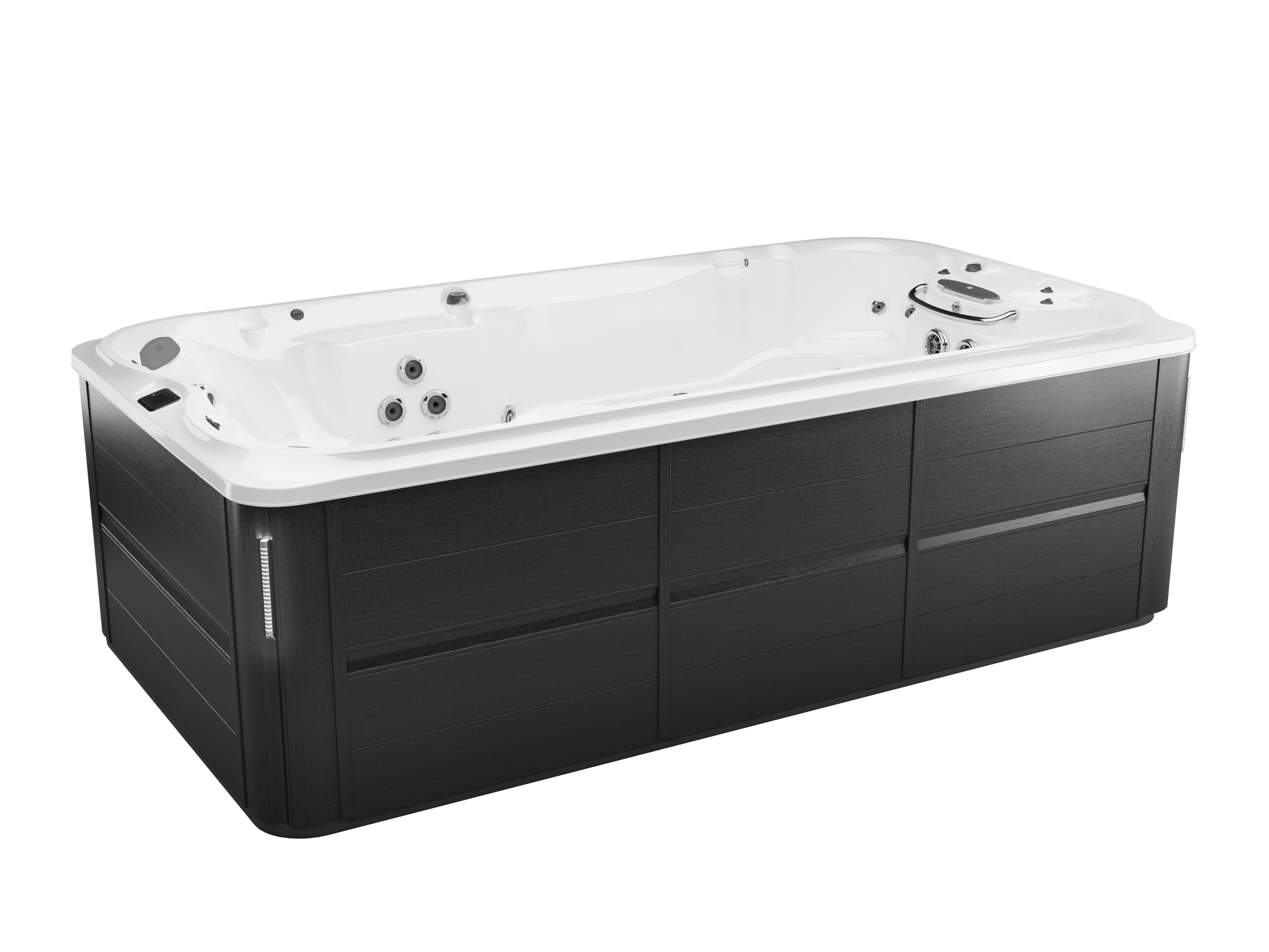 6-7-местный мини-бассейн с противоточным плаванием Jacuzzi® Swim Spa ARCH-00057203 - Вид №9