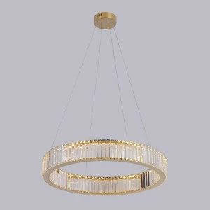 Подвесной светильник круглый золотистый Newport S 8441/S NEWPORT 8440 00-3890149 Золото