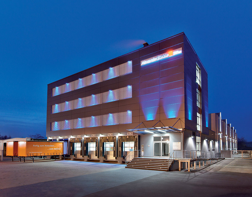 8417418 Подсветка стены Platek TETRA CORNICHE  TETRA CORNICHE - 12 LED 3000K 40°  - Вид №2