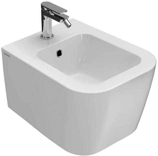 Sts09/010 - sss11.bi Биде подвесное STONE Ceramica Globo - Вид №2