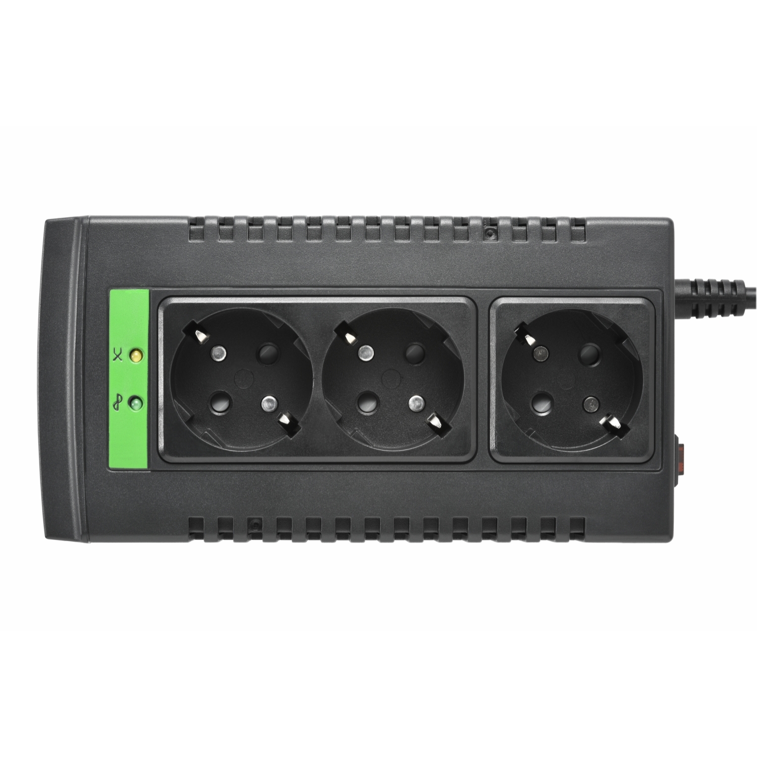 LN1050-RS Автоматический стабилизатор напряжения APC Line-R 1050 ВА, 3 розетки Schuko, 230 В, Россия Schneider Electric 