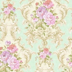 DF30912 Обои Seabrook Damask Folio
