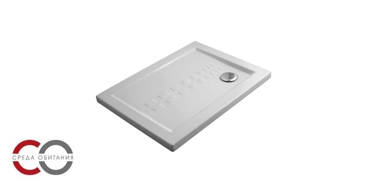 Душевой поддон Olympia Ceramica Piatti Doccia Ibis 75*120 IBI8751201 - Вид №1