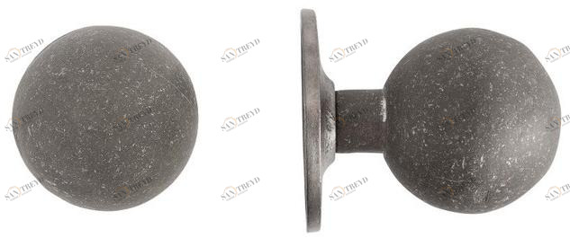 Dauby Дверная ручка Pure® 14896