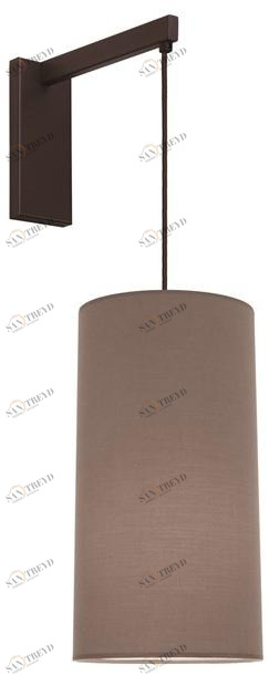 luxcambra Настенный светильник из ткани  Teide_2238 