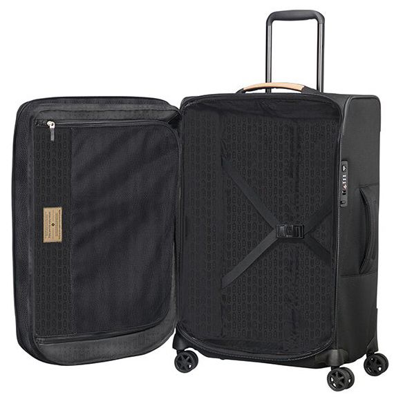CN1-09006 Чемодан CN1*006 Spinner Expandable 67 Samsonite Spark Sng Eco  - Вид №1