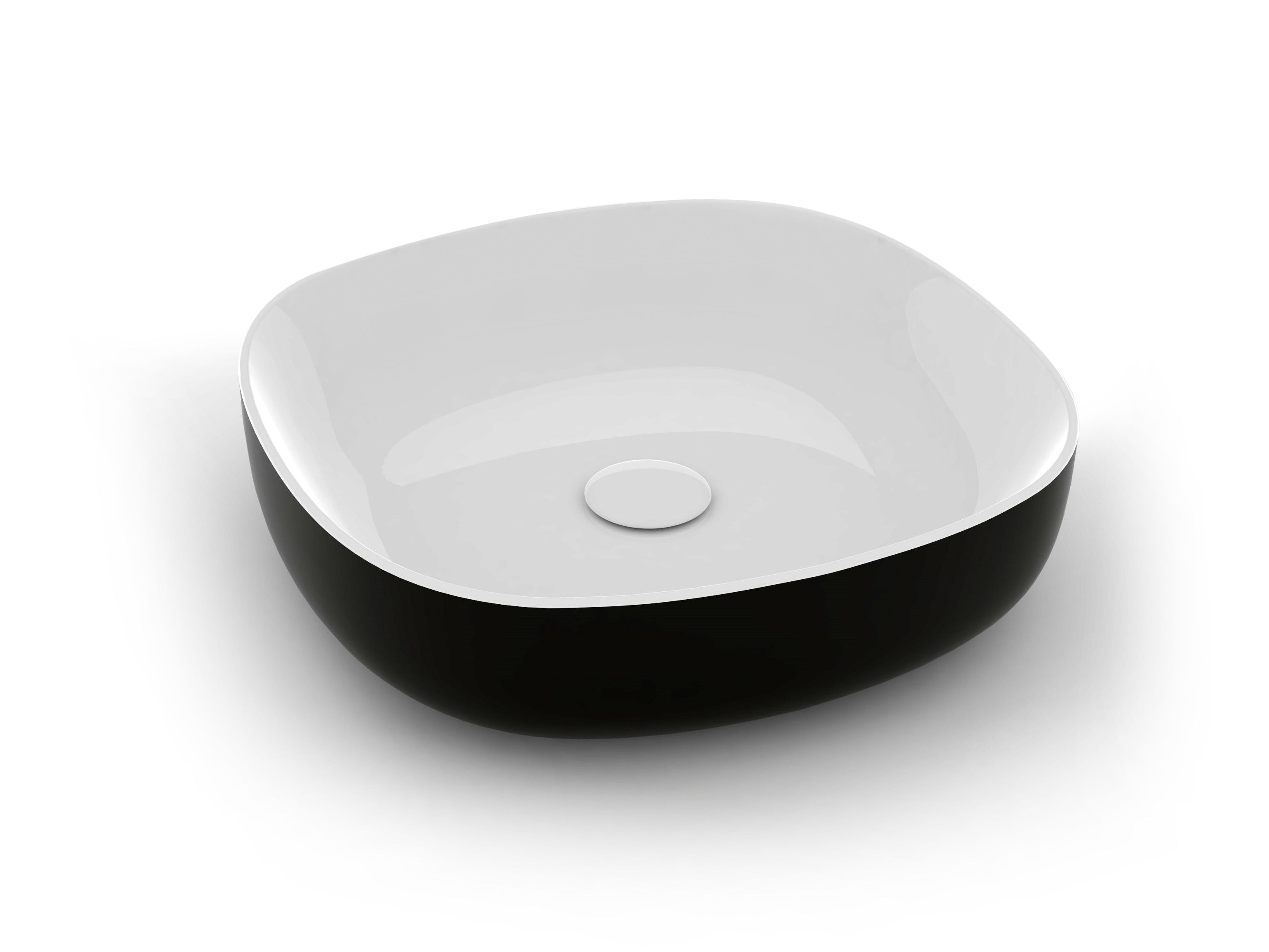 Керамическая квадратная столешница Olympia Ceramica ARCH-00062686 - Вид №2