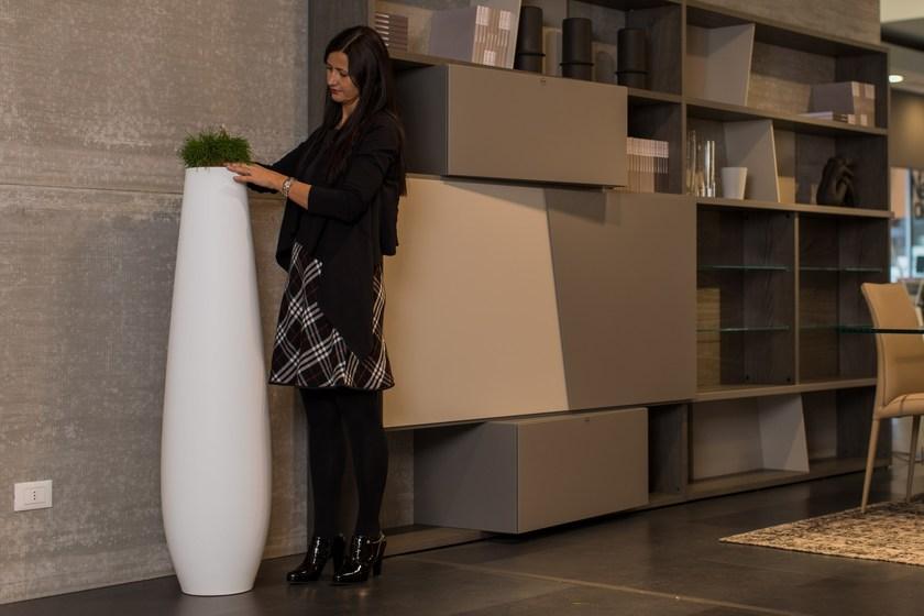 Plust Горшок садовый полиэтиленовый Nicole sun-id-1446358 - Вид №7