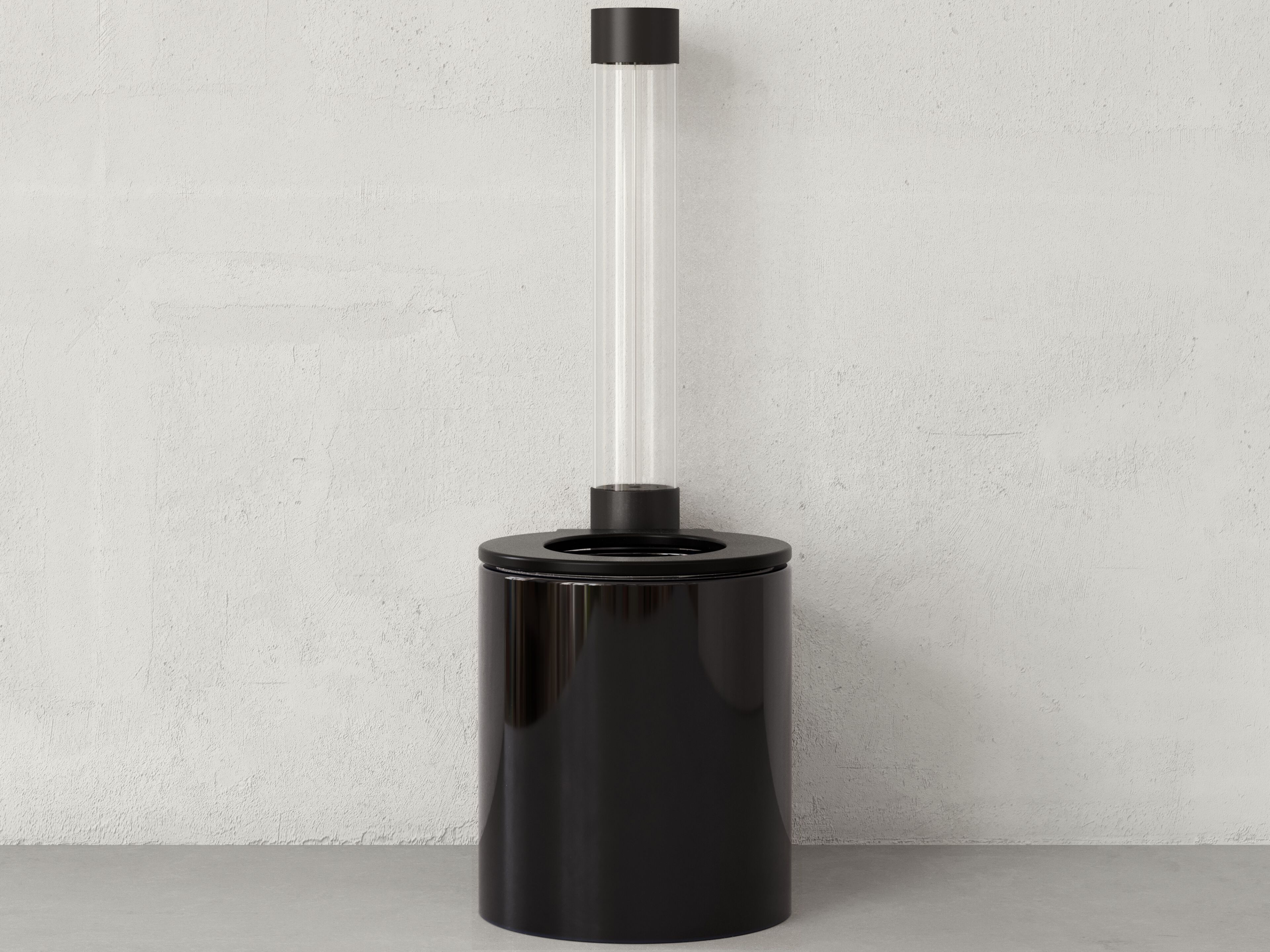 Керамический туалет Trone иконы ARCH-00120736