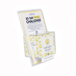 DYCHALHAE Игра «30 дней счастья» Doiy